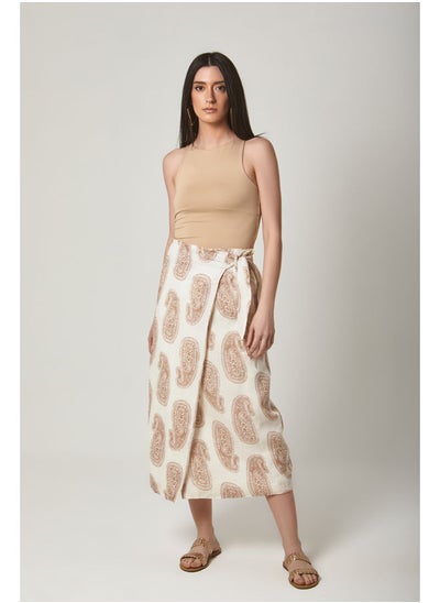 Buy Women Printed skirt in Egypt