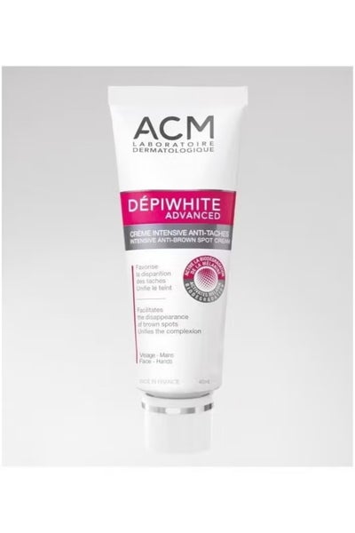 ACM Dermatology Labs ACM Skin Brightening Liquid - lightens dark spots ...