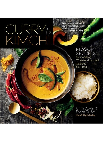 Buy Curry & Kimchi in UAE