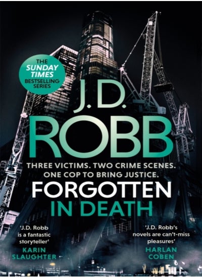 Buy Forgotten In Death: An Eve Dallas thriller (In Death 53) in UAE