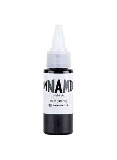 Buy Professional Tattoo Ink Black in UAE