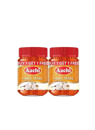 اشتري Aachi Garlic Pickle (B1G1 Offer) - 200 Gms في الامارات