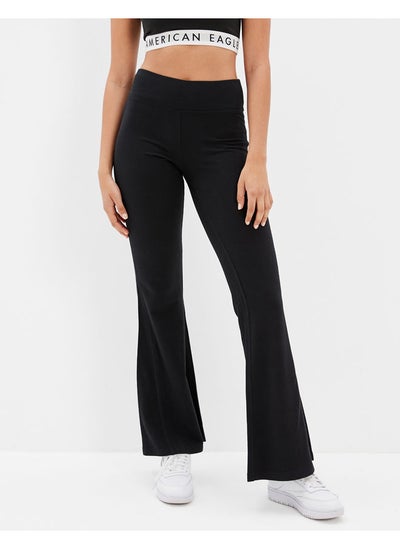 اشتري AE The Everything High-Waisted Super Flare Pant في الامارات