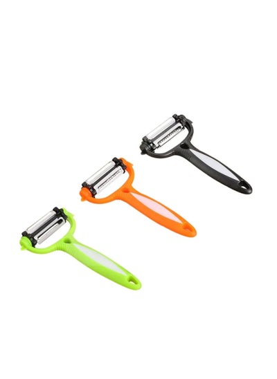 Buy potato and vegetable peeler High Quality Multicolor in Egypt