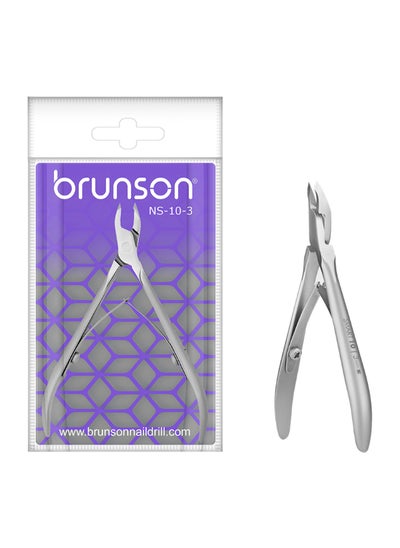 اشتري Professional Nail Nipper 10-3mm | Manicure - Pedicure Cuticle Remover BNS103 في الامارات