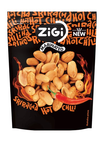 Buy Nuts marinated in Hot Chili Sauce in UAE