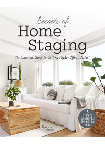 اشتري Secrets of Home Staging في الامارات