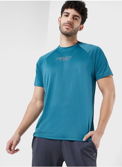 Buy Men'S Active Tee in Saudi Arabia