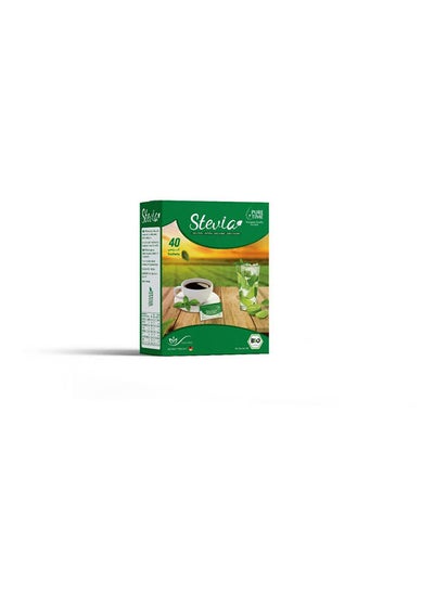 Buy Natural Sweetner 40 Sachets grams in Egypt