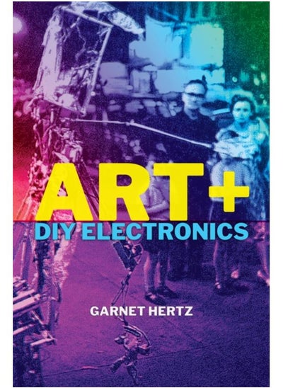 اشتري Art + DIY Electronics في الامارات