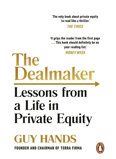 Buy The Dealmaker : Lessons from a Life in Private Equity in Saudi Arabia