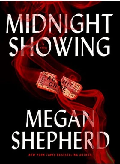 Buy Midnight Showing by Shepherd, Megan Paperback in UAE