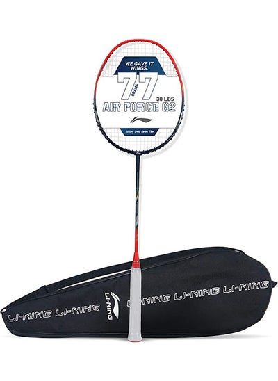 اشتري Badminton Racket (Navy/Red) في الامارات