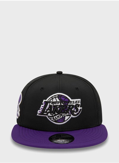 اشتري 9Fifty Los Angeles Lakers Cap في الامارات