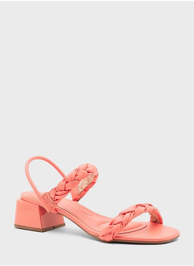 اشتري Abuu Ankle Strap High Heel Sandal في السعودية