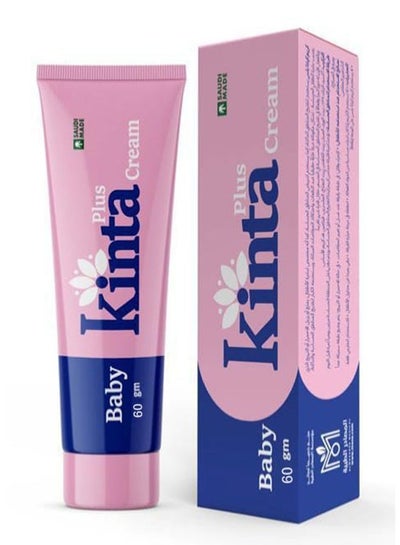 Buy Kinta Plus Cream 60 gm in Saudi Arabia