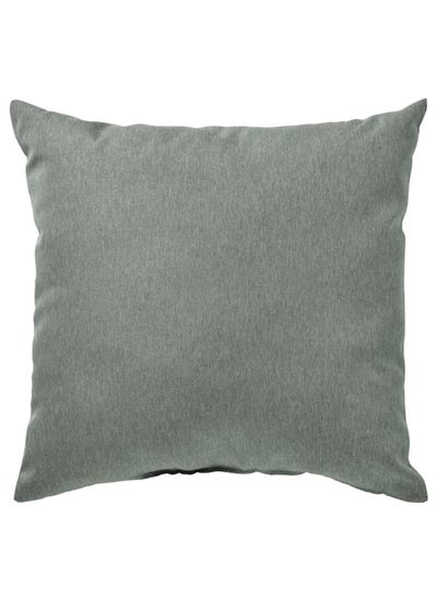 Buy Cushion, Green, 40X40 Cm in Saudi Arabia