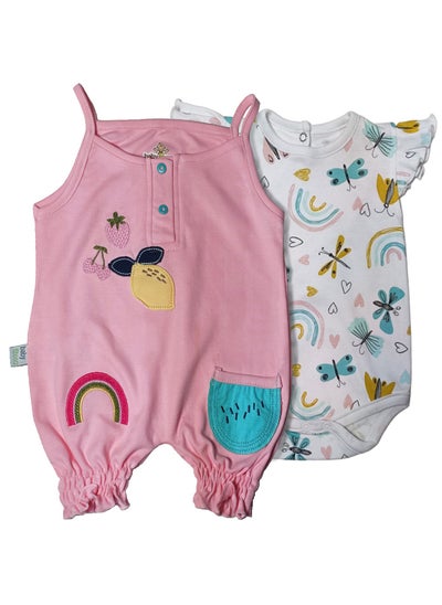 اشتري Baby Girls Jumpsuit في مصر