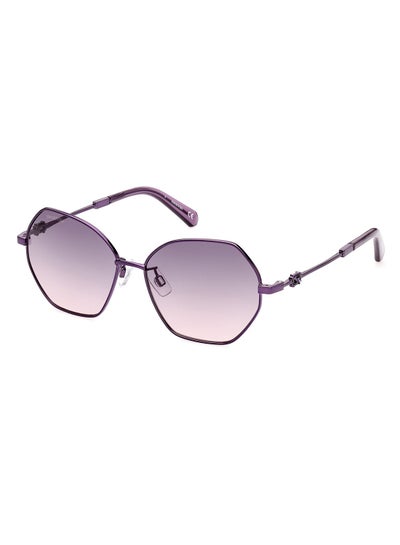 Buy Round Sunglasses SK0352-H81Z56 in Saudi Arabia