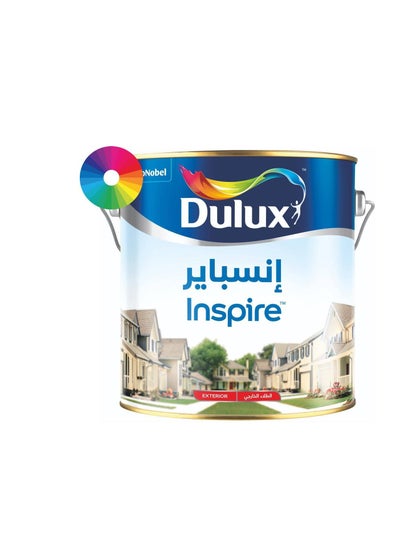 اشتري Dulux Inspire Xt Matt Base A-4Ltr في الامارات