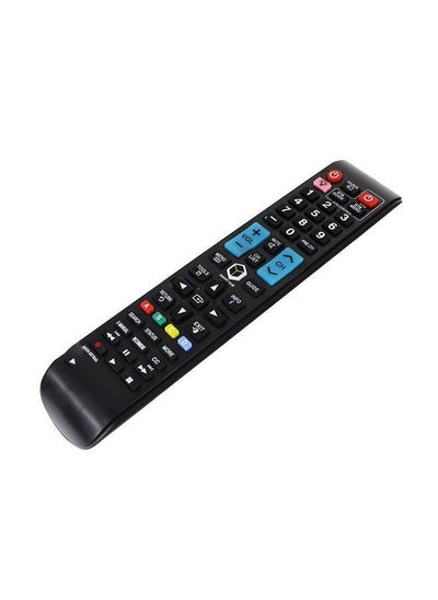 Buy Remote Control For Samsung TV LCD LED Black in Saudi Arabia