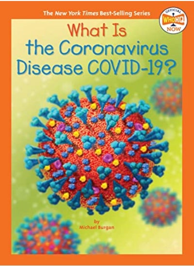 Buy What Is the Coronavirus Disease COVID-19? in UAE