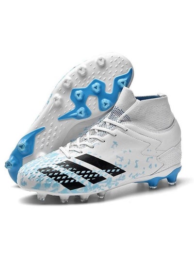 Buy New anti slip long nail football shoes in UAE