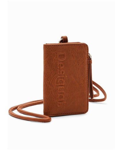 Buy logo cord wallet in Egypt