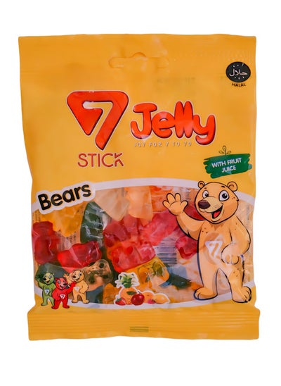 Buy 7 Stick with bear shape (35 gram) in Egypt