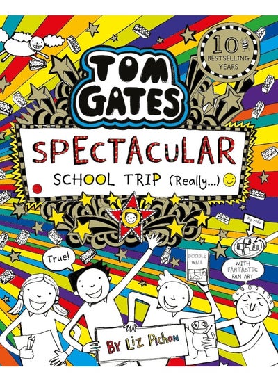 اشتري Tom Gates: Spectacular School Trip (Really.) في الامارات