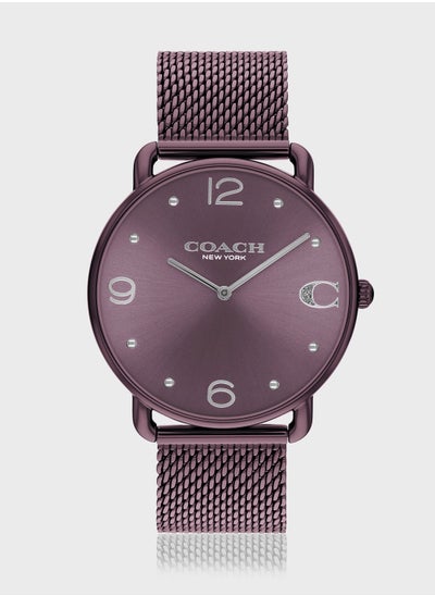 Buy Steel Strap Analog Watch in UAE