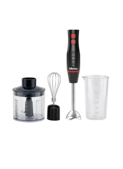 Buy Hand Blender - set - 1000 Watts - HB111038A in Egypt