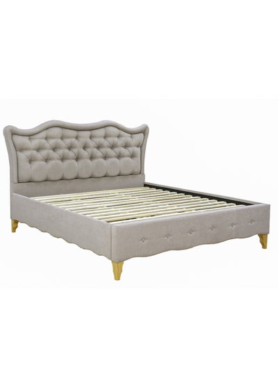 اشتري Aft Modern Design Divan King Size Bed في الامارات