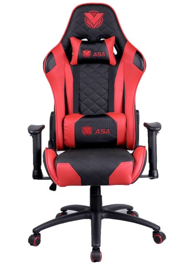 Buy Diamond Gaming Chair (Black & RED) in Saudi Arabia