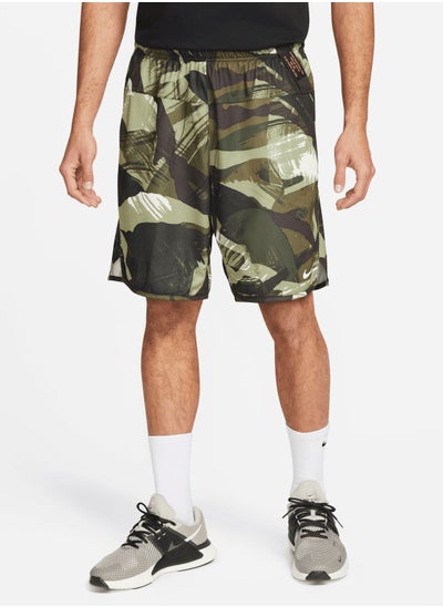 Buy Dri-Fit Totality 9" Camo Shorts in UAE