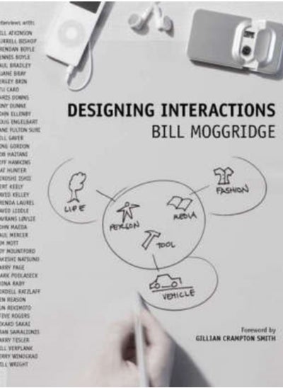 اشتري Designing Interactions في السعودية