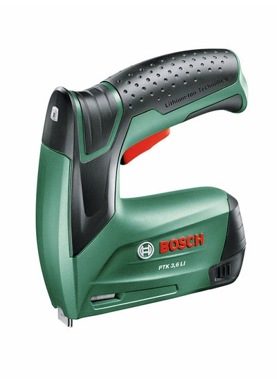 اشتري BOSCH PTK 3.6 Cordless Tacker في الامارات