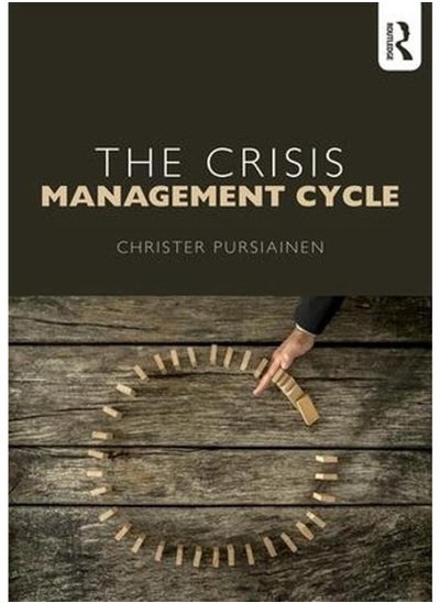 اشتري The Crisis Management Cycle  Ed   1 في مصر