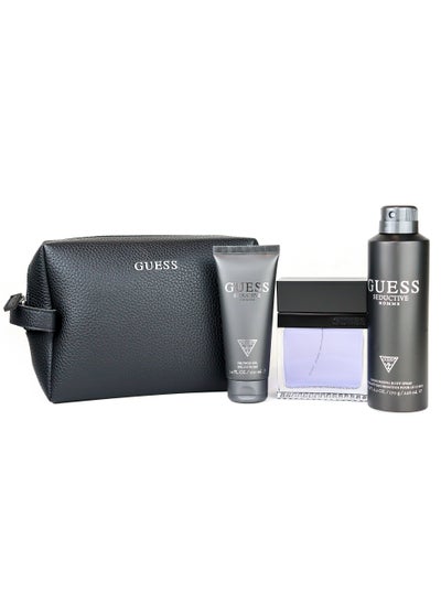 Buy Guess Men's Homme Gift Set in UAE