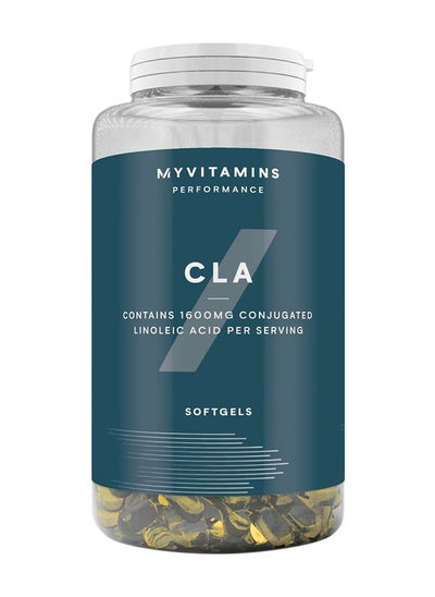 اشتري CLA 1600 Mg 90 Servings 180 Softgels في الامارات