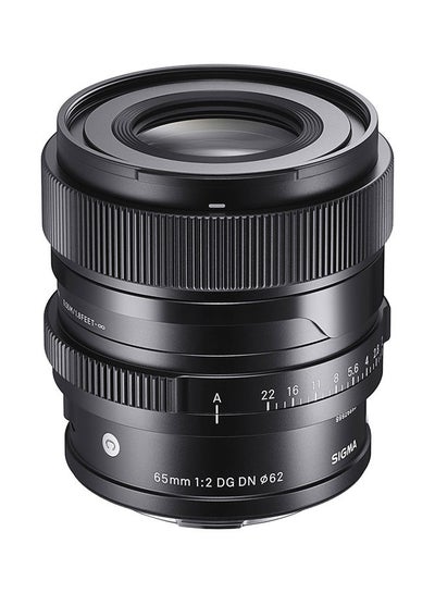 Buy 65mm f/2 DG DN Contemporary Lens for Sony E in UAE