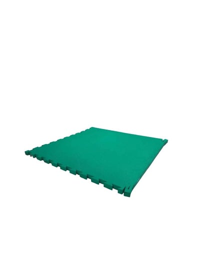 Buy Judo Mat 100x200x5Cm Thickness Red. in UAE