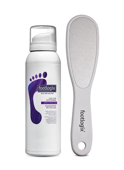 Buy Footlogix Ultimate " At Home " Foot Care Combo in Saudi Arabia