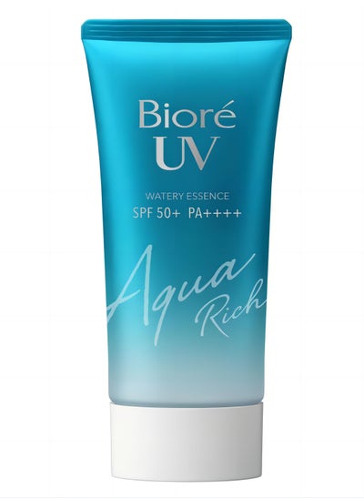 Buy UV Aqua Rich Watery Sunscreen 50grams in UAE