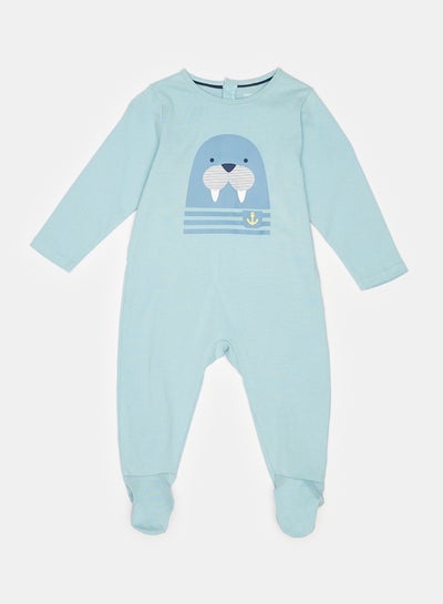 اشتري OBaiBi By Okaidi Baby Boys Pyjama Set في مصر