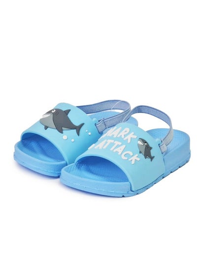 Buy Disney Shark Clog  Light Blue For Baby in Egypt