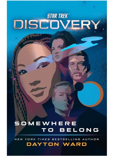 Buy Star Trek: Discovery: Somewhere to Belong (Volume 9) in UAE