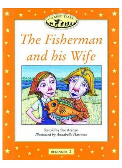 Buy Classic Tales Beginner 2: The Fisherman and His Wife in Egypt