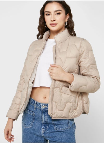 Buy Classic Padded Jacket in UAE