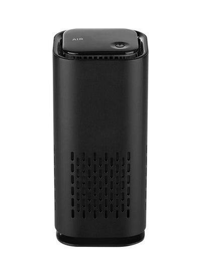 اشتري Portable USB Air Purifier H32851B-su Black في الامارات